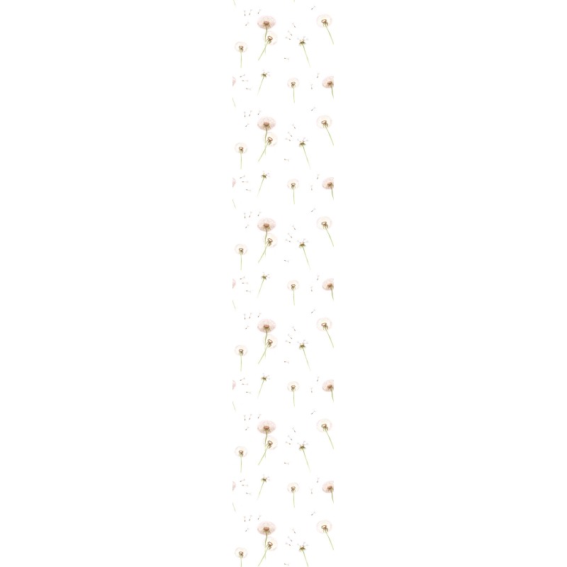 Dandelions carta da parati  280x50cm