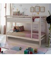 Kinderetagenbett aus Holz Tiana 90x190/90x190cm