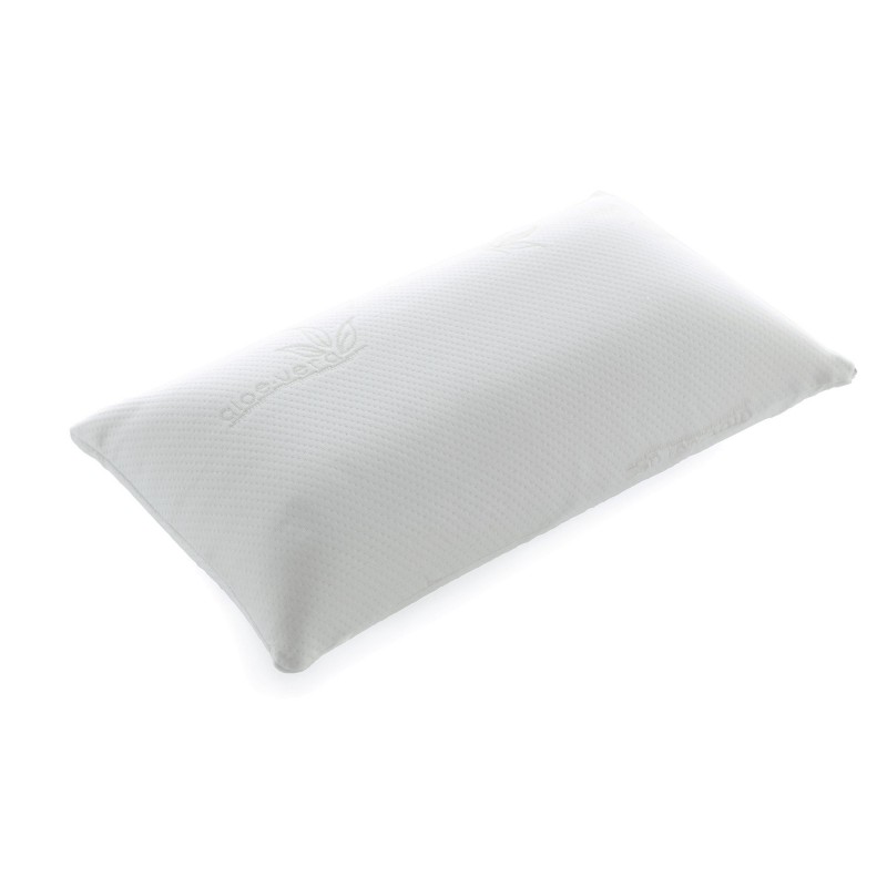 Thermovariable viscoelastic pillow