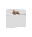 Teddy Bears Headboard bed 90/105cm