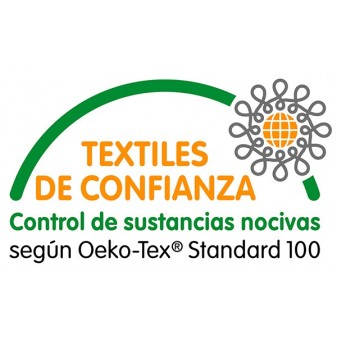 Pacco 2 cuscini letto Aurora 105 90/105cm