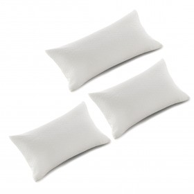 Pack 3 Kopfkissen Etagenbett Wendy 90/70/70cm