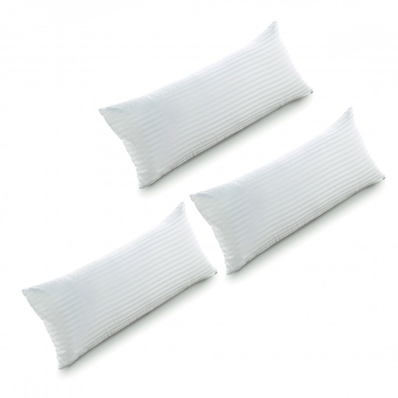 3 Pack of 3 Wendy Bunk Bed Pillows 90/70/70cm