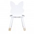 Fox children's chair 52.5x28x28cm