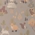 Animated forest wallpaper 0.53 m x 10.05 m