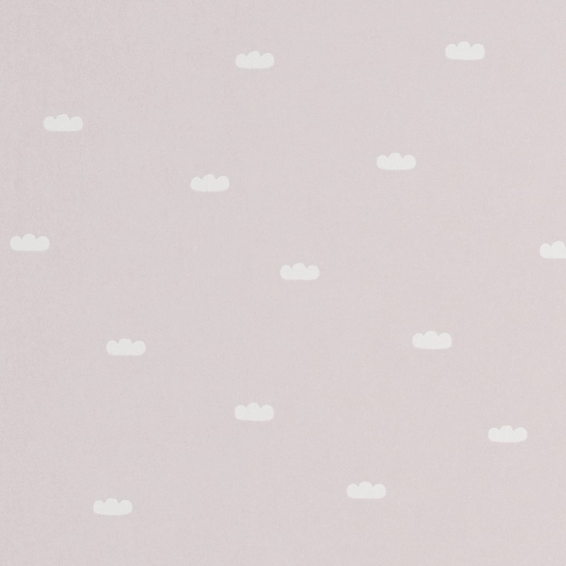 Cloudy papier peint  0.53 m x 10.05 m