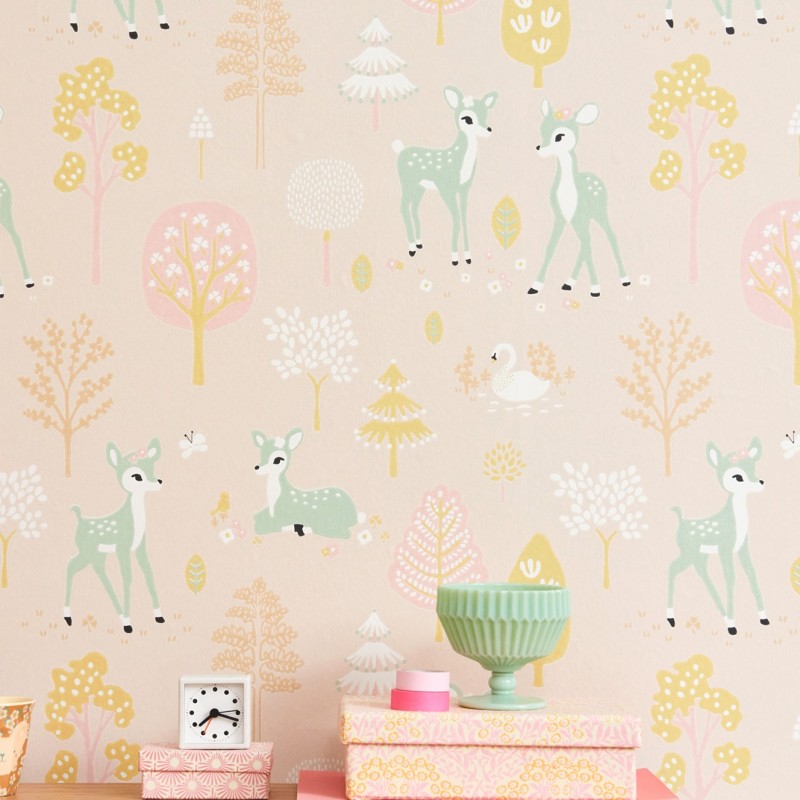 Bambi wallpaper 0.53 m x 10.05 m