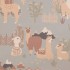 My Lama wallpaper 0.53 m x 10.05 m