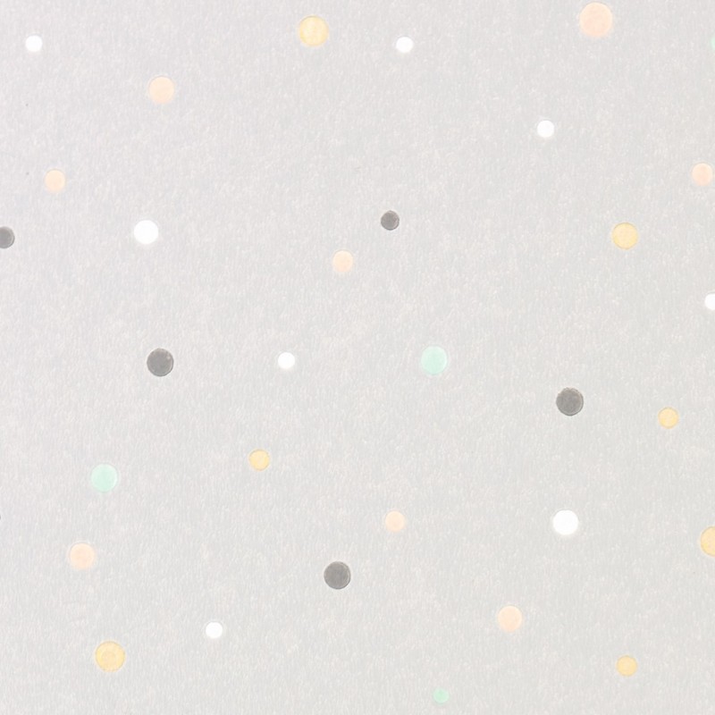 Polvo de estrellas papel pintado 0.53 m x 10.05 m