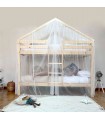 Tule especial para beliche Happy bunk bed