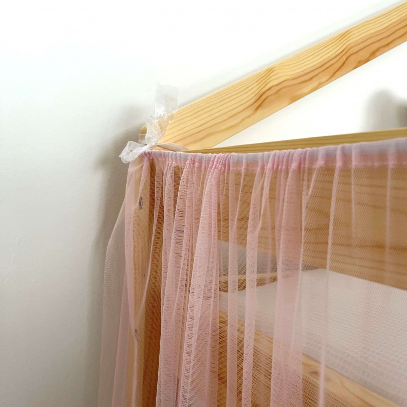 Tule especial para beliche Happy bunk bed