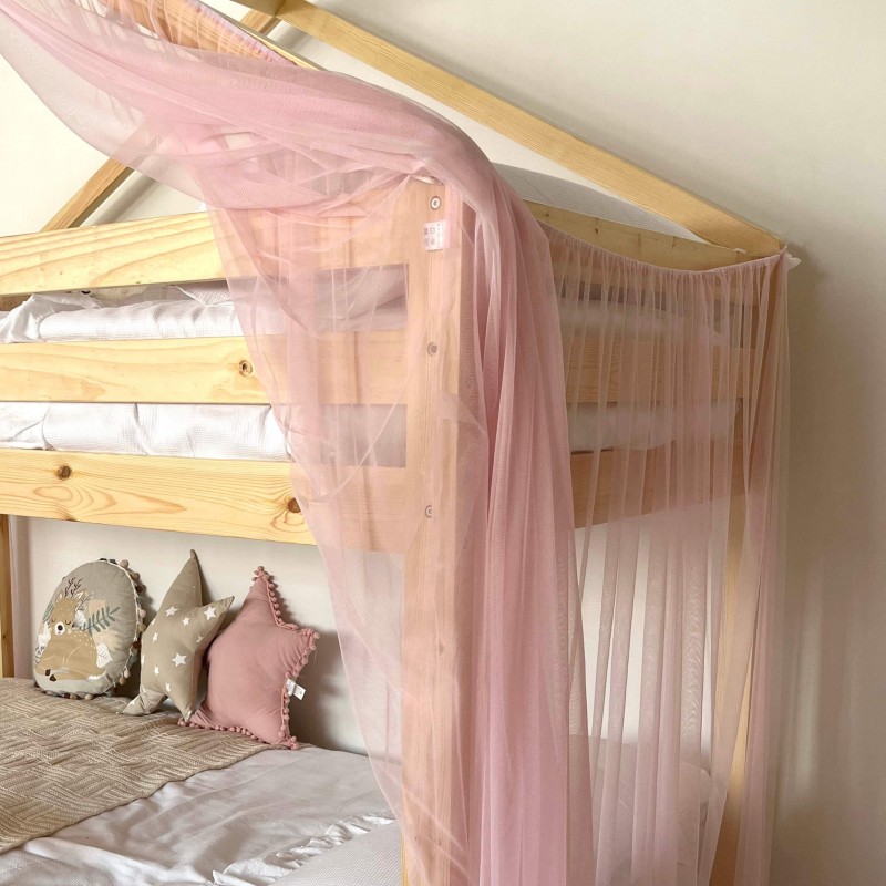 Tule especial para beliche Happy bunk bed