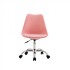 Colour Chair on castors 97x47x58cm