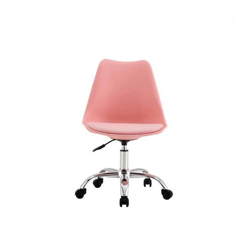 Colour Chair on castors 97x47x58cm