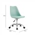 Farbe Stuhl mit Rollen 97x47x58cm