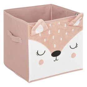Bambi feliz caja de almacenamiento 29x29 cm