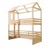 Bunk Bed for Kids Casita pine 90x190/90x190cm