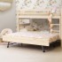 Tinkerbell pull-out with legs bed 105x190cm