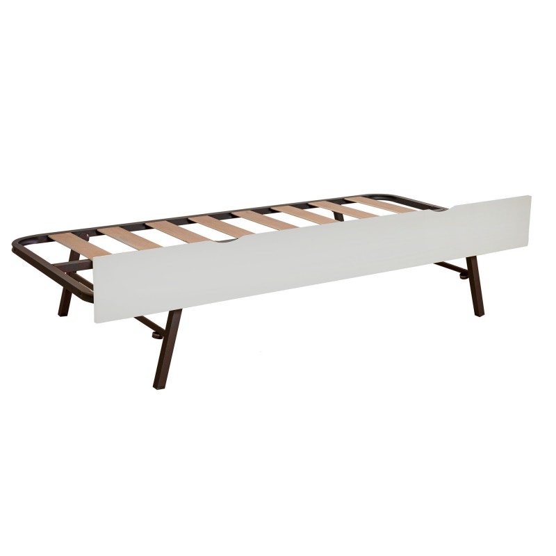 Pull-out with legs bed Olaf 90x190cm