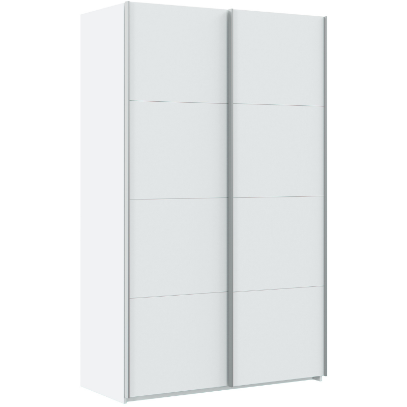 Heaven 120 sliding doors wardrobe 200x120x60cm