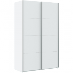 Heaven 150 armoire portes coulissantes 200x150x60cm