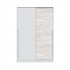 Buzz Schrank zwei Schiebetüren 200x120x50cm