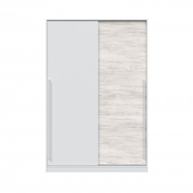 Buzz sliding door wardrobe 200x120x50cm