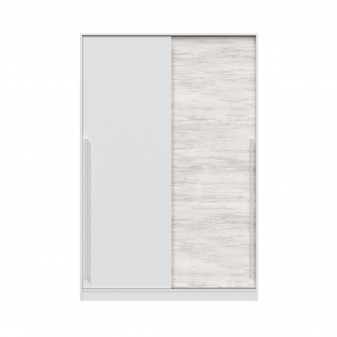 Buzz armario dos puertas correderas 200x120x50cm