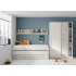 Buzz Schrank zwei Schiebetüren 200x120x50cm