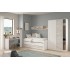Buzz Schrank zwei Schiebetüren 200x120x50cm