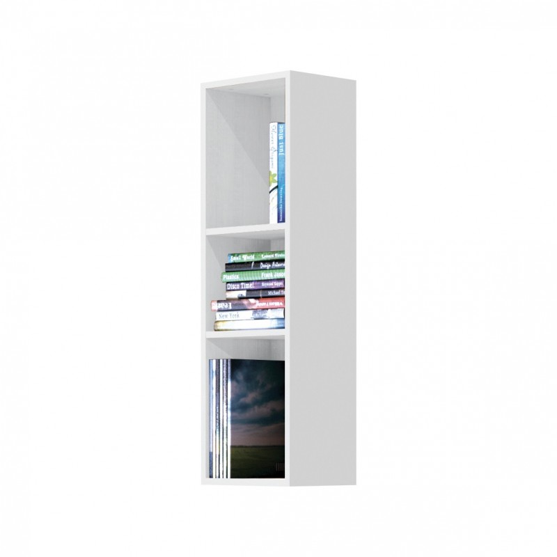 Mia bookcase 101x30x24cm