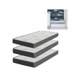 Lea pack de 105cm 3 Colchões