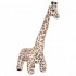 Giraffa Gloria peluche XL 100x23x40cm