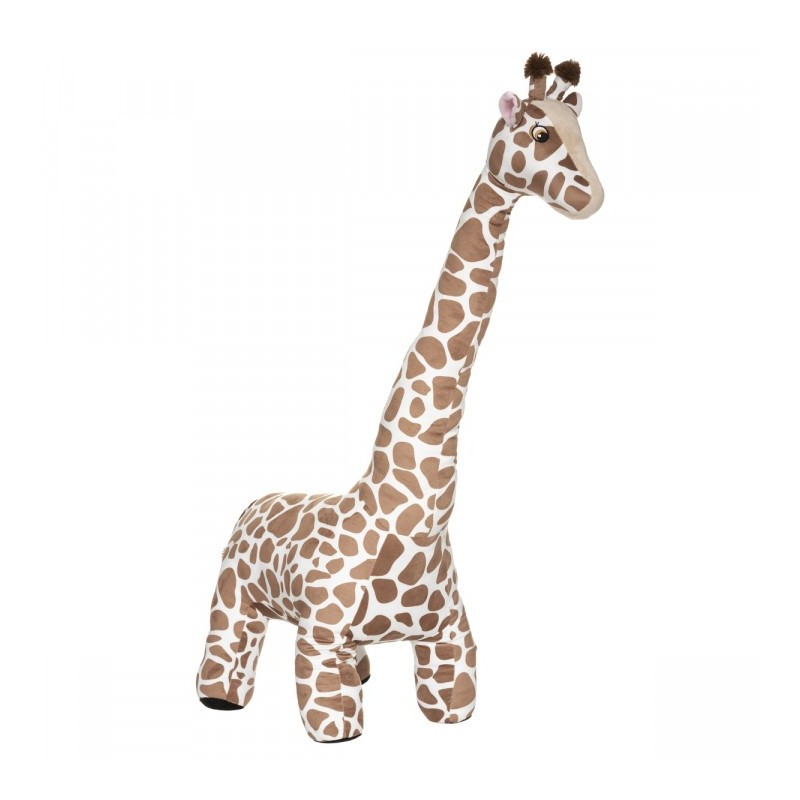 Giraffe Gloria plush XL 100x23x40cm