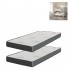 Brave Pack of 2 or 3 mattresses