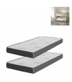 Brave Pack of 2 or 3 mattresses