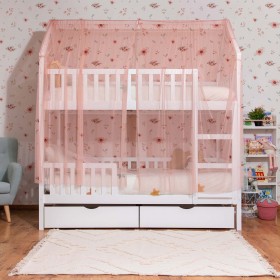 Special tulle for Sawyer bunk bed