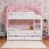 Special tulle for Sawyer bunk bed