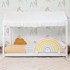 Plafond parfait pour le lit Montessori