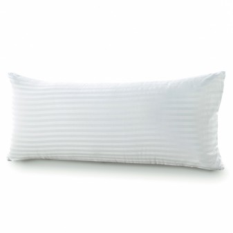 Cuscino fibra tatto di piuma