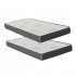 Luca 105/90 cm 2-pack of mattresses