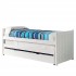 Baloo trundle bed compact 90x200 cm