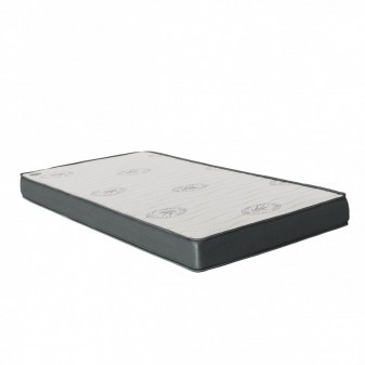 Matelas 90x190x15 lit superposé / pieds pliants / lit gigogne