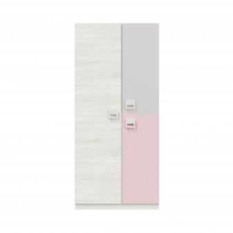 Candy armario 3 puertas 200x90x52cm