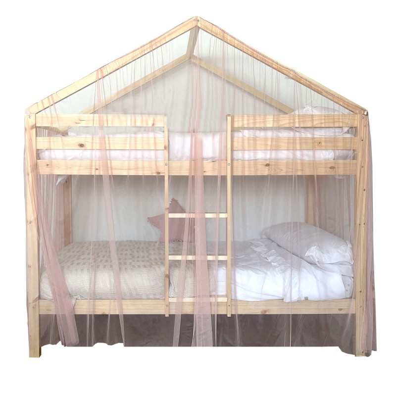 Tule especial para beliche Happy bunk bed