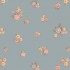 Flowers minimini Wallpaper 280x100cm