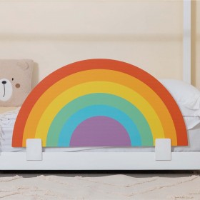 Barrera cama aglomerado Rainbow 44x87x3cm