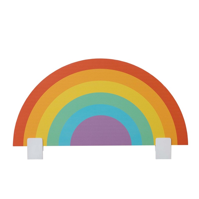 Ringhiera di protezione truciolato Rainbow 44x87x3cm