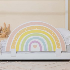 Barrera cama aglomerado Rainbow Candy 44x87x3cm