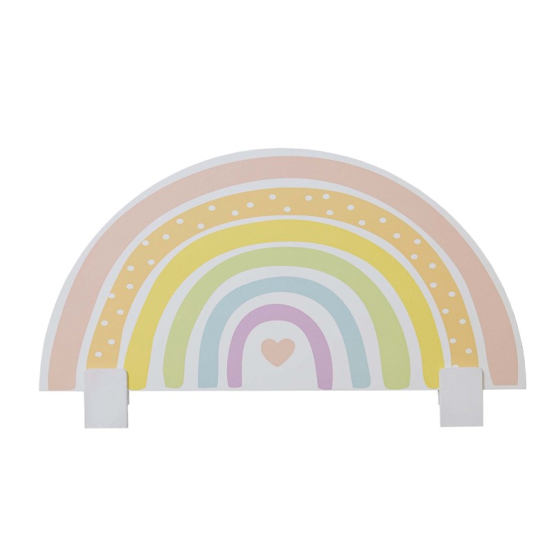 Ringhiera di protezione truciolato Rainbow Candy 44x87x3cm